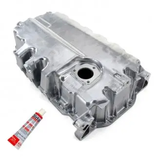 54827 Маслоприймач (піддон) VW Caddy III 1.9 TDI/2.0 TDI/SDI 04-15 AIC підбір по vin на Brocar
