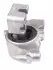 594437 Подушка двигуна (R) Peugeot Bipper 1.3 HDi/Fiat Fiorino 1.3 D 07- HUTCHINSON підбір по vin на Brocar