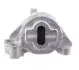 594437 Подушка двигуна (R) Peugeot Bipper 1.3 HDi/Fiat Fiorino 1.3 D 07- HUTCHINSON підбір по vin на Brocar