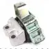 594438 Подушка КПП Citroen Nemo/Peugeot Bipper 1.3/1.4HDI 08- (L) HUTCHINSON підбір по vin на Brocar