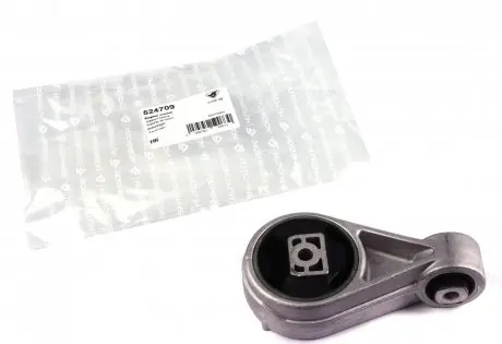 524709 Подушка КПП Ford Connect 02-/Focus 1.8 98- (косточка)(замінено на 594738) HUTCHINSON підбір по vin на Brocar