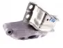 594466 Подушка двигателя (R) Fiat Ducato/Citroen Jumper/Peugeot Boxer 2.2 D/HDI 06- HUTCHINSON підбір по vin на Brocar