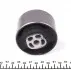 594381 Сайлентблок подушки двигуна (зад.) Peugeot 307/406/407/Citroen Jumpy/Citroen Berlingo 1.6i 98- HUTCHINSON підбір по vin на Brocar