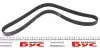 1100K6 Ремень генератора Fiat Ducato 2.0 94- /VW Caddy 1.4 04- (6PK1100) HUTCHINSON підбір по vin на Brocar