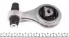 594503 Подушка двигателя (задняя/нижняя) Fiat Doblo 1.2/1.9D/1.9JTD 01- (косточка) HUTCHINSON підбір по vin на Brocar
