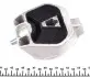 594321 Подушка КПП Audi A6 94-97 1.8-2,0/1,9TDI/2.5TDI (сзади) HUTCHINSON підбір по vin на Brocar