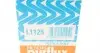 L1125 Фільтр масляний Citroen Berlingo/Jumpy/Peugeot Expert/Partner 1.5 BlueHDi 15- PURFLUX підбір по vin на Brocar