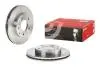 09558414 Гальмівний диск BREMBO підбір по vin на Brocar