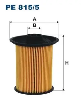 PE8155 Фільтр паливний FILTRON підбір по vin на Brocar