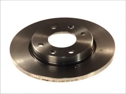 08735114 Диск гальмівний BREMBO підбір по vin на Brocar