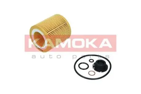 F119801 Фильтр масляный KAMOKA подбор по vin на Brocar