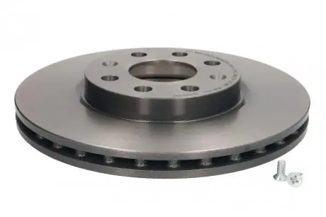 09584331 Диск гальмівний BREMBO підбір по vin на Brocar