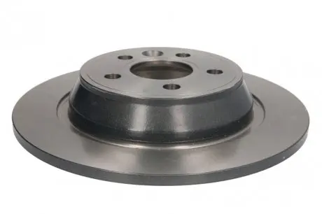 08A54011 Гальмівний диск BREMBO підбір по vin на Brocar