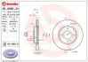 09A96821 Диск гальмівний BREMBO підбір по vin на Brocar