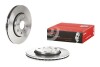 09992814 Тормозные диски BREMBO підбір по vin на Brocar