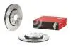 09992814 Гальмівний диск BREMBO підбір по vin на Brocar