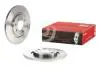 08723810 Гальмівні диски BREMBO підбір по vin на Brocar
