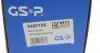 9400106 Подшипник ступицы (задней) Mazda 3/5 10- (+ABS) GSP підбір по vin на Brocar