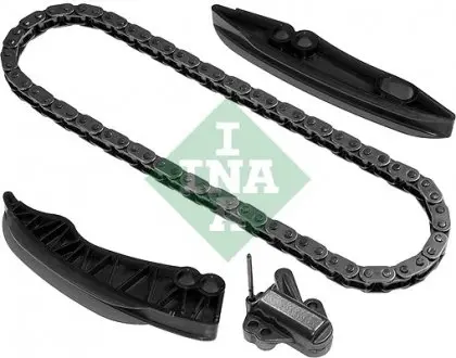559003110 Комплект цепи ГРМ BMW X5 (F15/F85) 13-, N47 D20D INA подбор по vin на Brocar