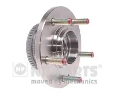 N4710545 Ступица колеса NIPPARTS підбір по vin на Brocar