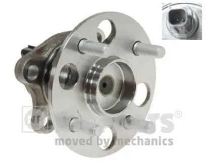 N4712094 Підшипник колісний NIPPARTS підбір по vin на Brocar