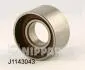 J1143043 Натяжний ролик NIPPARTS підбір по vin на Brocar