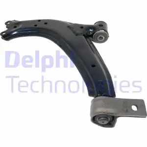 TC2087 Рычаг прав.(без шаровой опоры) 306 93-,Citroen Berlingo -96 DELPHI подбор по vin на Brocar