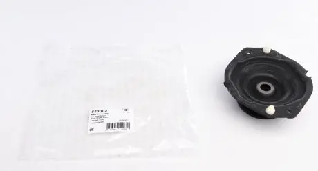 533002 Подушка амортизатора (переднего) Renault Laguna II 01- HUTCHINSON підбір по vin на Brocar