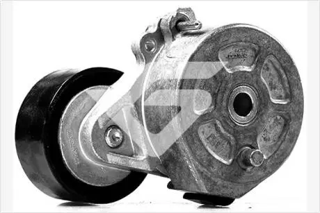 T0447 Натяжник ременя генератора Citroen Berlingo/Peugeot Partner 1.9D 96- HUTCHINSON підбір по vin на Brocar