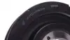 DP001 Шків колінвалу BMW 5 (E39) 520d 00-03 (5PK/5PK) HUTCHINSON підбір по vin на Brocar