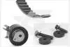 Комплект ГРМ Renault Kangoo 1.5dCi 01- (123x27) KH101