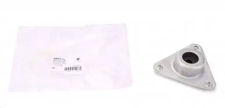590140 Подушка амортизатора (переднього) Renault Clio III/IV 05- HUTCHINSON підбір по vin на Brocar