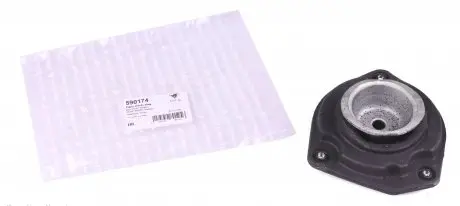 590174 Подушка амортизатора (переднего) Renault Kangoo 08-/MB Citan (W415) 12- HUTCHINSON подбор по vin на Brocar