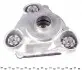 594184 Подушка амортизатора (переднього) Citroen Jumper/Peugeot Boxer/Fiat Ducato 02- (L) HUTCHINSON підбір по vin на Brocar
