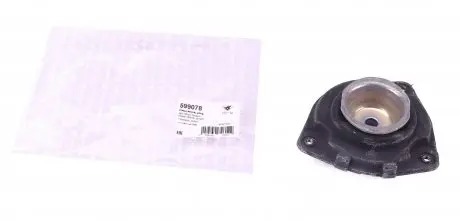 599078 Подушка амортизатора (переднього) Nissan Micra/Renault Clio 03- (L) HUTCHINSON підбір по vin на Brocar