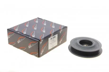 55555 Шків колінвалу Opel Astra G/Vectra B 2.0/2.2 CDTI (6PK) AIC підбір по vin на Brocar