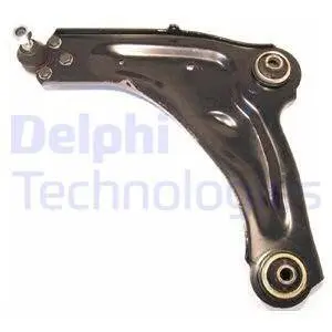 TC1263 Важіль підвіски DELPHI підбір по vin на Brocar