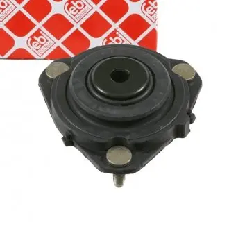 22943 Подушка амортизатора (переднього) Ford Fiesta V/Fusion/Mazda 2 1.2-1.6 01- (без підшипника) FEBI BILSTEIN підбір по vin на Brocar