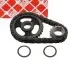 44729 Комплект цепи ГРМ Skoda Fabia/ Octavia 1.0-1.4 00-03 FEBI BILSTEIN підбір по vin на Brocar