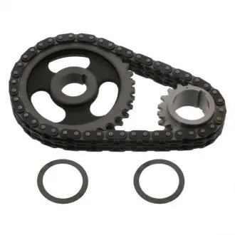 44729 Комплект ланцюга ГРМ Skoda Fabia/ Octavia 1.0-1.4 00-03 FEBI BILSTEIN підбір по vin на Brocar