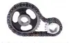 44729 Комплект цепи ГРМ Skoda Fabia/ Octavia 1.0-1.4 00-03 FEBI BILSTEIN підбір по vin на Brocar