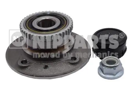 N4711066 Підшипник колісний NIPPARTS підбір по vin на Brocar