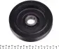 DP011 Шкив коленвала Citroen/Fiat/Peugeot 1.9D/2.0HDi (6PK) HUTCHINSON підбір по vin на Brocar