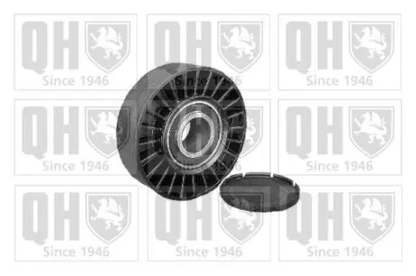 QTA495 Натяжний ролик QUINTON HAZELL підбір по vin на Brocar