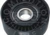 Ролик генератора VW Caddy/Crafter1.4-1.6 i 95-10 (натяжний) (70x26x17) 57409
