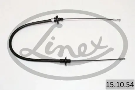 151054 Трос газу Ford Escort 1.6i 16v 92- (862/440) LINEX підбір по vin на Brocar