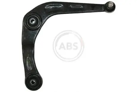 210430 Рычаг перед. Peugeot 206 98-12 Пр. A.B.S. підбір по vin на Brocar
