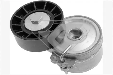 T0306 Натяжник ременя генератора Fiat Scudo/Peugeot Boxer/Partner 2.0-2.2HDI 99- HUTCHINSON підбір по vin на Brocar