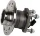 Подшипник ступицы зад. ASTRA F/G, Combo C, Vectra A/B 1251400600