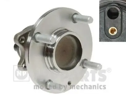 N4715050 Ступиця колеса NIPPARTS подбор по vin на Brocar